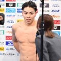 競泳　１９歳・西川我咲が“五輪銀タイム”Ｖ「自信になった」４００個人メドレー４分７秒６７