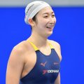 競泳　池江璃花子　高城コーチに師事明かす「自分がやりたいトレーニングと目標が一致」１２年ロンドン五輪銅・立石諒さんら指導