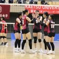 全日本インカレ女子　福岡大、中京大、千里金蘭大が接戦を制してベスト16進出