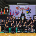 新体制で臨んだ車いすバスケ女子日本代表、2大会連続で世界選手権への出場権獲得