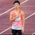 陸上男子１００Ｍの柳田大輝が来春からホンダへ「世界大会のファイナリストを目指して、日々努力」