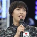 【競泳】鉄人34歳の鈴木聡美「一目で体に変化は出た」バキバキの肉体披露「かっこいい」の声