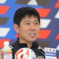 森保一監督 日本サッカーの未来像語る