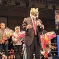 初代タイガーマスク、来年に新たな「武道」発足を宣言「日本が誇れるプライドを持ってつくりたい」…１２・４後楽園