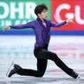 佐藤駿　今季自己ベスト９８・０６点でマリニン抑え２位発進　逆転Ｖへ「会場の皆さんと笑顔で終われるように」