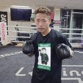 【ボクシング】WBCバンタム級王者井上拓真が練習再開　大橋会長「気合の入った練習に突入」
