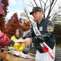 【阪神】井坪陽生「誹謗中傷はダメ」愛のある厳しい声援は歓迎　「人権週間」街頭で啓発活動
