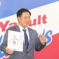 ヤクルト・荘司　３０００万大幅増４２００万円「考えられない数字」と笑顔　来季はストッパー志願、球団記録４１セーブ狙う