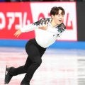 鍵山優真　衝撃の自己ベスト１０８・７７点でＳＰ首位発進　絶対王者マリニンに１４．７２点差「自分が一番かっこいい」