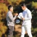 【ＪＴカップ】金谷拓実　ファンの祝福を力に５差５位発進　前日に吉本ここねとの結婚公表