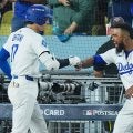 ドジャースのテオスカー・ヘルナンデスにトレード話浮上「交渉で名前が挙がっている」米看板記者