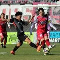 ファジ、J1初年度は終盤失速も残留　11試合ぶり勝利へ6日最終戦