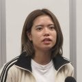 なでしこ長谷川唯主将「長崎のスタジアム、ホテル素敵でした」と代表期間振り返る