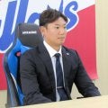 ヤクルト　奥川恭伸が増額でサイン　自身初の開幕投手も４勝８敗、防御率４・３２「数字や内容はよくない１年だった」