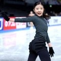 千葉百音、坂本花織がＳＰへノーミス調整　渡辺倫果、中井亜美は３回転半を着氷…ＧＰファイナル