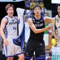 【B1第12節 見どころ】三河vs滋賀は西田三兄弟が集結…刈谷凱旋のオーガストにも注目
