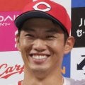 【広島】中村奨成275％増!!「ここまで上がるとは」キャリアハイ＆結婚発表に加え三重の喜び