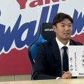 【ヤクルト】奥川恭伸４年ぶり増額でサイン「久々のアップでよかった」規定投球回＆２桁勝利狙う