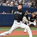 【ソフトバンク】大津亮介が来季契約を保留「話し合いをしたい」球団では今オフ２人目