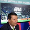 Ｗ杯組み合わせ抽選を前に各都市のブースがメディア公開　メキシコ・モンテレイは開幕前にレジェンドマッチ開催へ