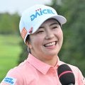 女子ゴルフ堀琴音が豪華男女プロの集合写真を公開「私が１番年下」