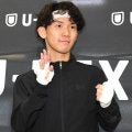 ＷＢＡ王者・高見亨介「願望は４ラウンドＫＯ」堂々宣言の真意は？　１７日ＷＢＯ王者とＬフライ級王座統一戦