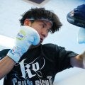 王者高見亨介が４回KO予告、17日WBAライトフライ級統一戦　名門帝拳ジムを「活気づけたい」