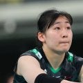 【女子バレー】大阪マーヴェラスの榊原菜那は「バレーをすること以外に夢がない」 大ケガからの復帰戦も、緊張を楽しさが上回った