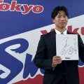 【ヤクルト】育成出身の下川隼佑、400万増の900万円でサイン「１軍経験でき充実した１年」