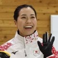 【カーリング】近江谷杏菜が世界最終予選の前日練習終了を報告　初戦は最大のライバル米国