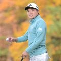 吉田泰基は通算４アンダーで初優勝を射程圏　「初勝利がこの大会なら本当にすごいこと」