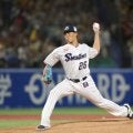 【ヤクルト】山野太一、900万円増の2300万円で更改　同学年女性と結婚＆第１子誕生を報告