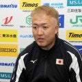 【柔道】鈴木桂治監督「立にも出てほしかった」GS東京100キロ超級欠場の斉藤立について言及