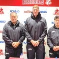 ラグビー　コベルコスティーラーズが開幕前会見で優勝に気炎