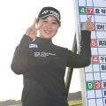 １位は20歳倉林紅、金田久美子、横峯さくらら35位前後まで来季ツアー前半戦出場権確実