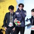 中田璃士はジュニアＧＰファイナル２位に悔し涙　「これが今の自分の全て」　全日本選手権では「全員倒す」