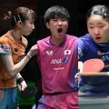 卓球日本、韓国撃破で開幕7連勝なるか　激闘必至の日韓戦へ　地上波放送・中継・ネット配信情報　【ITTF混合団体W杯2025】