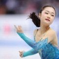 ジュニア女子は島田が4連覇　中田は2位　フィギュアGPファイナル