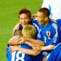 ０２年日韓Ｗ杯「ポット１」恩恵生かし首位突破…ロシア、チュニジアから勝利【Ｗ杯１次Ｌ組み合わせの歴史】