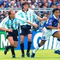 アルゼンチン、クロアチアに屈しジャマイカにも…９８年フランスＷ杯は３戦全敗【Ｗ杯１次Ｌ組み合わせの歴史】