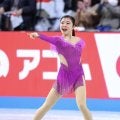 千葉百音が７７・２７で首位発進　中井亜美が３位、渡辺倫果が４位　坂本花織は５位…女子ショートプログラム