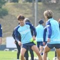 【磐田】松原后「自分たちの力を信じて戦うだけ」J1昇格PO徳島戦で攻守での貢献誓う