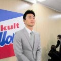 ヤクルト・青木新ＧＭ「やりがいだらけ」チーム再建へＭＬＢ７球団在籍経験生かす　異例の就任「強い燕の礎を築く」