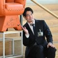 楽天　前田健太“画伯”が降臨　四足歩行の動物？！タワー？！ソファにペンをはしらせ