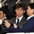 阪神・桐敷　今永から金言「グラブやシーズン中の感覚とか」Ｖ字回復のヒント得た「すごくいい会話の時間でした」