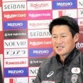 神戸・吉田監督「最後に勝って終わりたい」　勝ち点１差の京都戦　勝てば３位確定も
