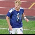 堂安律、Ｗ杯組み合わせ決定前の７文字投稿が頼もしい！「当然」「心強い」「さすが」「このマインド」