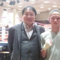 【ボクシング】アマ６冠片岡雷斗がプロテスト受験　目標は世界６階級制覇、大橋会長も太鼓判