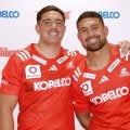 ラグビー神戸、からあげクンに大ハマりのＮＺ代表サベア再加入