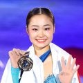 １７歳・島田麻央　ジュニアＧＰファイナル史上初４連覇　次は「向かっていく立場」全日本選手権でシニア挑戦